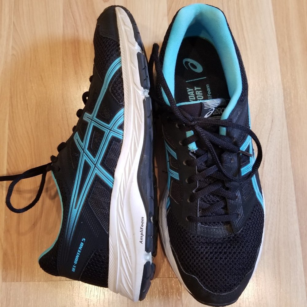 Women's Asics Gel Contend 5 Size 9.5